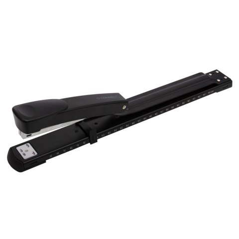 Cucitrice a braccio lungo Q-Connect 20 ff nero KF02292
