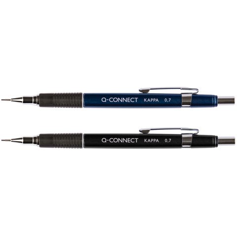Matita a mine Q-Connect Kappa 0,7 mm assortiti KF00393
