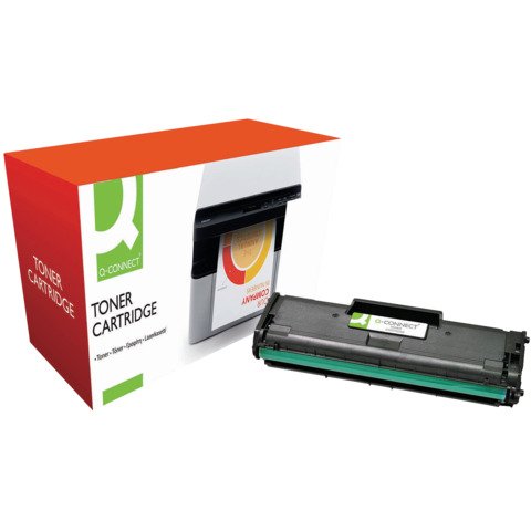 Toner Q-Connect rigenerato Samsung MLT-D101S/ELS nero – KF17914