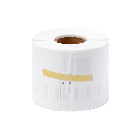 Etichette permanenti Q-Connect per Dymo LabelWriter – spedizioni/badge 101×54 mm – rotolo 220 etichette KF18539
