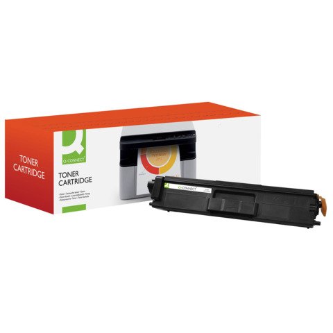 Toner Q-Connect rigenerato Brother TN-421C ciano – KF11231
