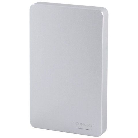 Hard disk esterno Q-Connect USB 3.0 – 2 TB – KF18084