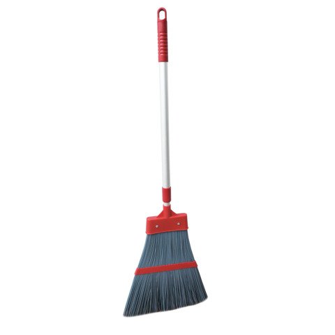 Scopa da esterno Pippo Garden con manico telescopico in alluminio 30×40 cm – NP1026