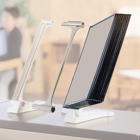 Modulo di estensione Q-Connect per leggio grigio chiaro KF04597