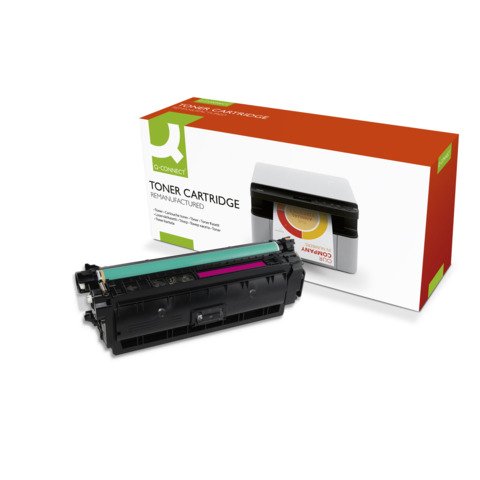 Toner Q-Connect rigenerato HP 508A (CF363A) magenta – KF14545