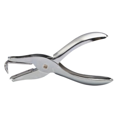 Levapunti universale Q-Connect metallo nichelato argento KF15934