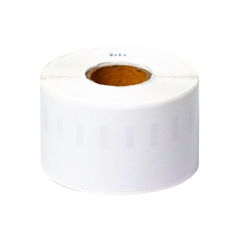 Nastro Q-Connect compatibile con etichettatrici Dymo LW per registratori 190×38 mm – rotolo 110 et. – KF18542