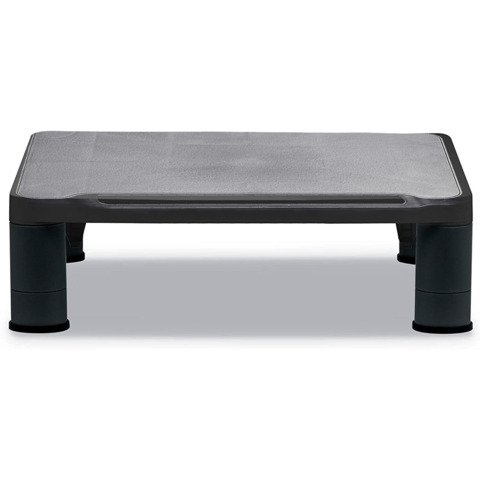 Supporto per monitor regolabile in altezza Q-Connect – 38×24 cm – nero – KF18018