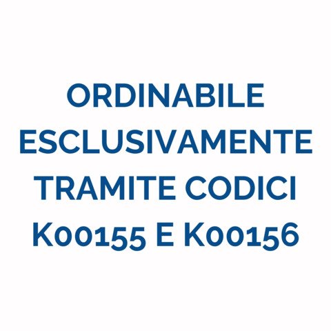 ORDINABILE ESCLUSIVAMENTE TRAMITE I CODICI K00155 e K00156 – struttura espositori da banco Q-Connect