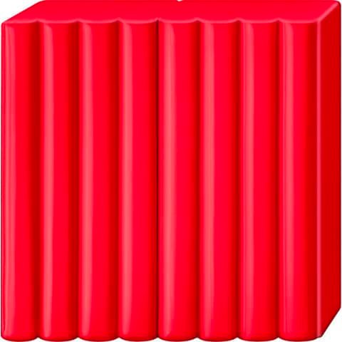 Pasta modellabile Staedtler FIMO® soft 57 g rosso indigo – 8020-24