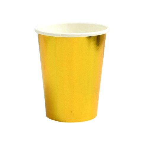 Bicchieri di carta Party Go conf. 16 pz 27 ml AI0128