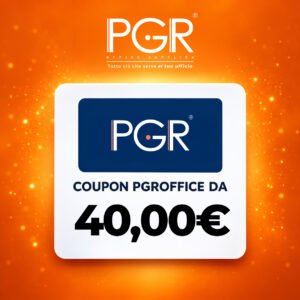 Coupon Pgroffice - 40,00 €