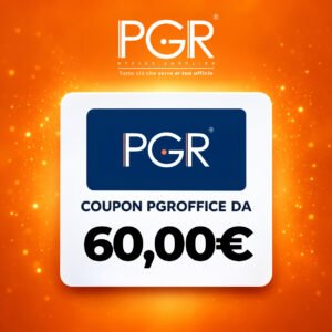 Coupon Pgroffice - 60,00 €
