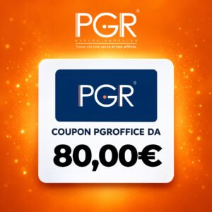 Coupon Pgroffice - 80,00 €
