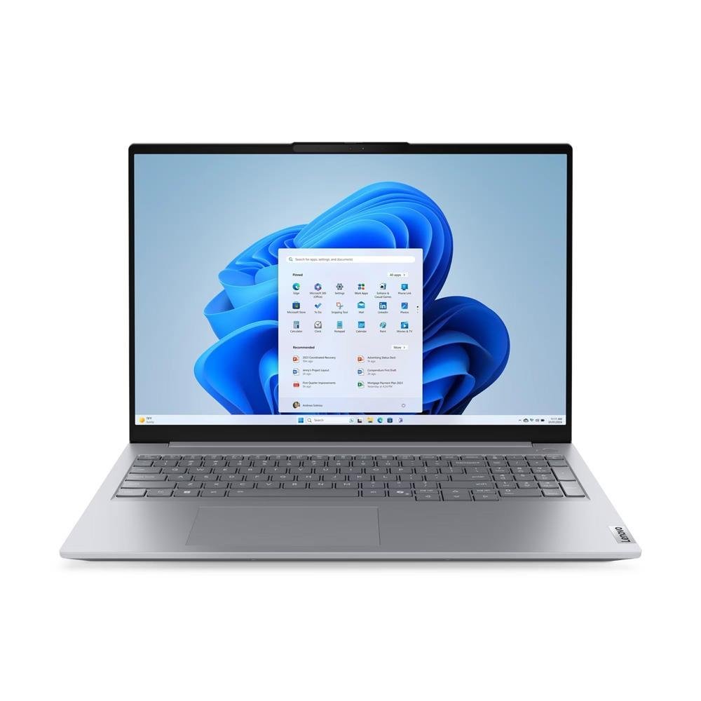 Lenovo ThinkBook 16 Gen 9 21USS01A00 16″ i5-13420H 16GB SSD 512GB Windows 11 Pro EDU