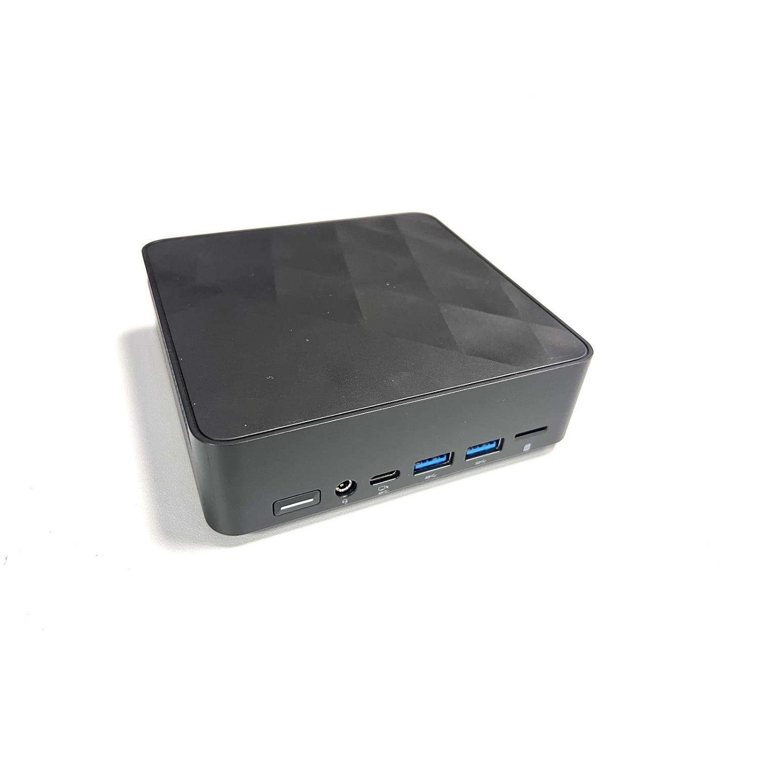 Yashi Nucky NY330 Mini PC Intel N100 16GB SSD 512GB Windows 11 Pro
