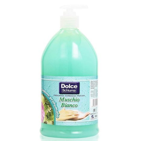 Dolce Schiuma Sapone Muschio 1 litro