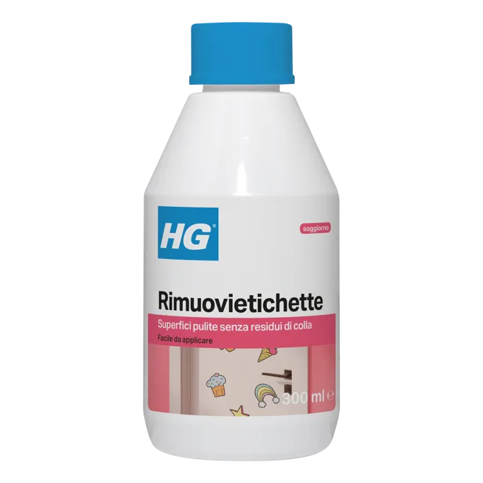 Rimuovietichette HG 300 ml