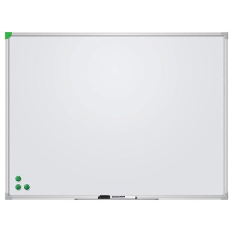 Lavagna bianca magnetica smaltata Franken UAct!Line® 180×120 cm