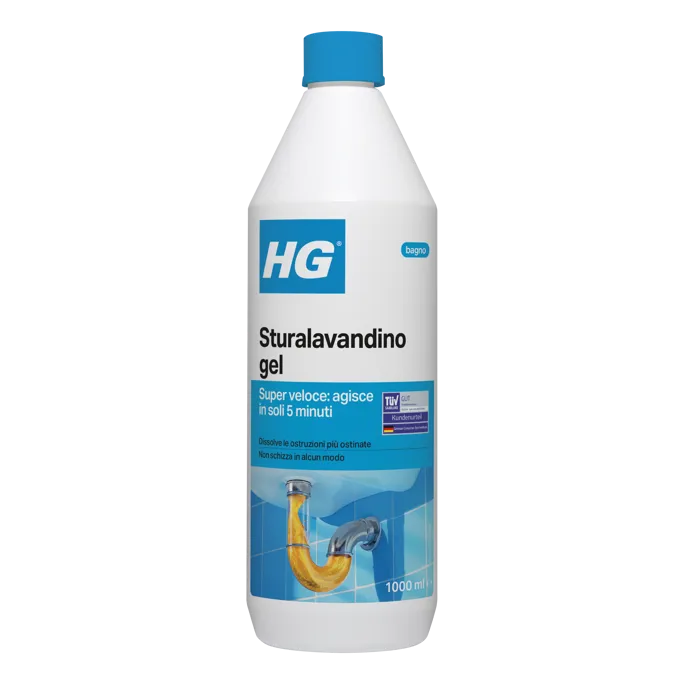 Sturalavandini gel HG 1 L