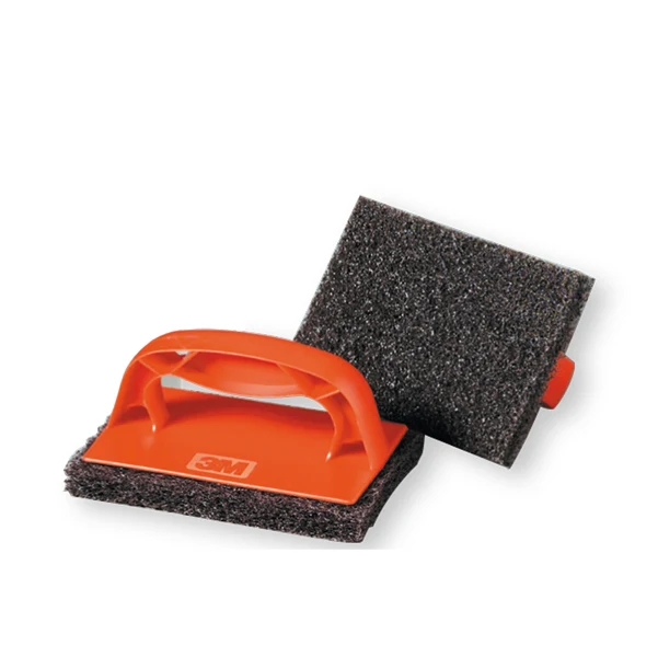 Tampone per pulizia griglie/piastre Scotch-Brite® Scotchbrick™